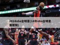 2014nba全明星(14年nba全明星赛视频)