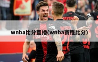 wnba比分直播(wnba赛程比分)