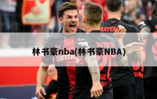 林书豪nba(林书豪NBA)