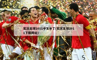 实况足球2011中文补丁(实况足球2011下载网址)