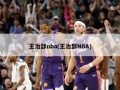 王治郅nba(王治郅NBA)